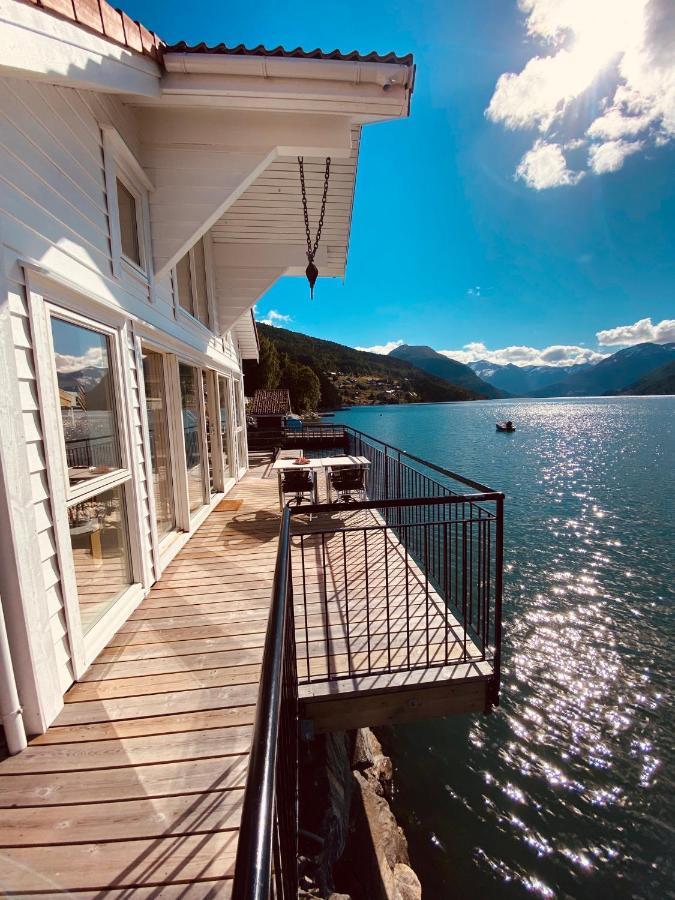 Stryn Fjord Lodge Faleide 130 Экстерьер фото