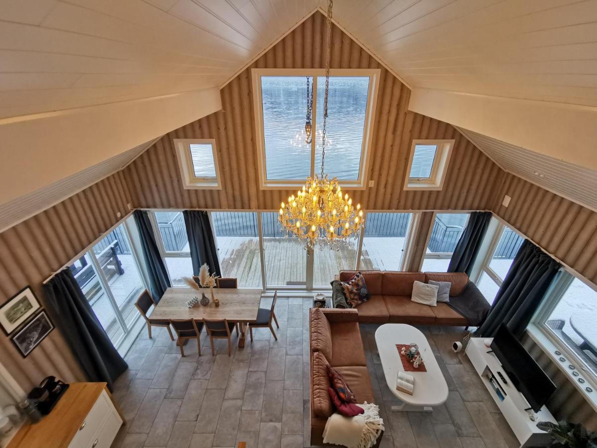 Stryn Fjord Lodge Faleide 130 Экстерьер фото