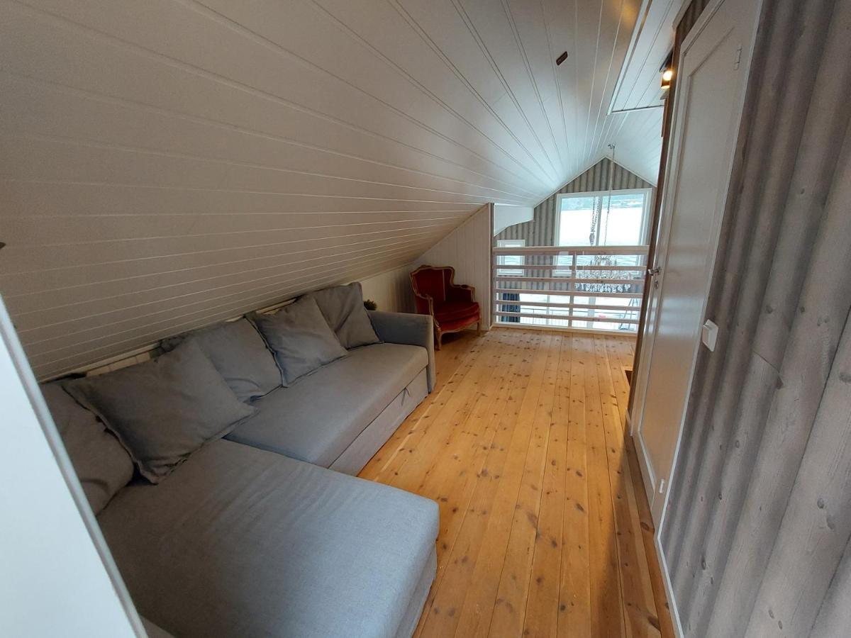 Stryn Fjord Lodge Faleide 130 Экстерьер фото