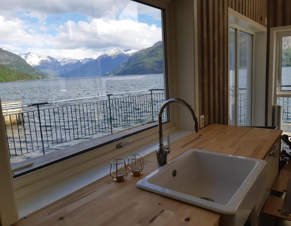 Stryn Fjord Lodge Faleide 130 Экстерьер фото