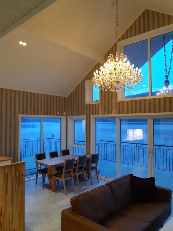Stryn Fjord Lodge Faleide 130 Экстерьер фото