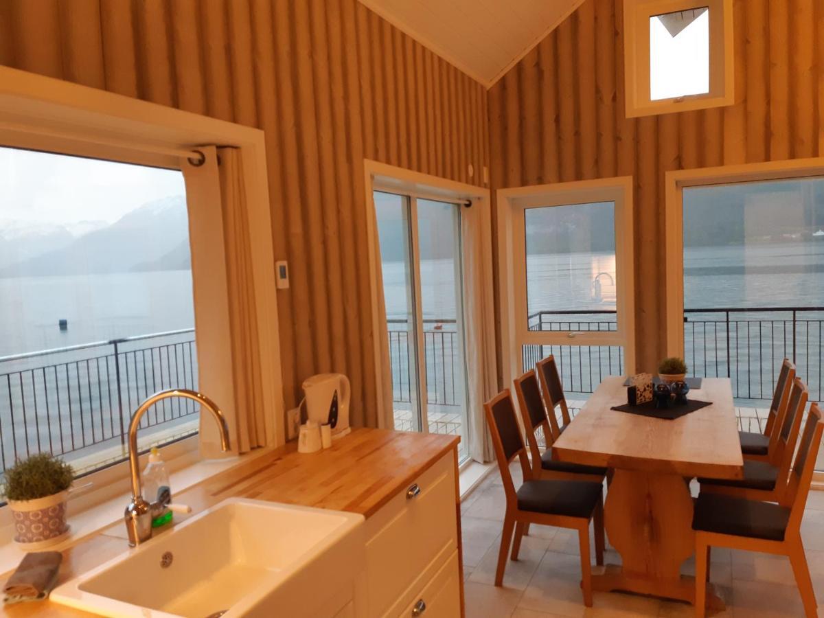 Stryn Fjord Lodge Faleide 130 Экстерьер фото